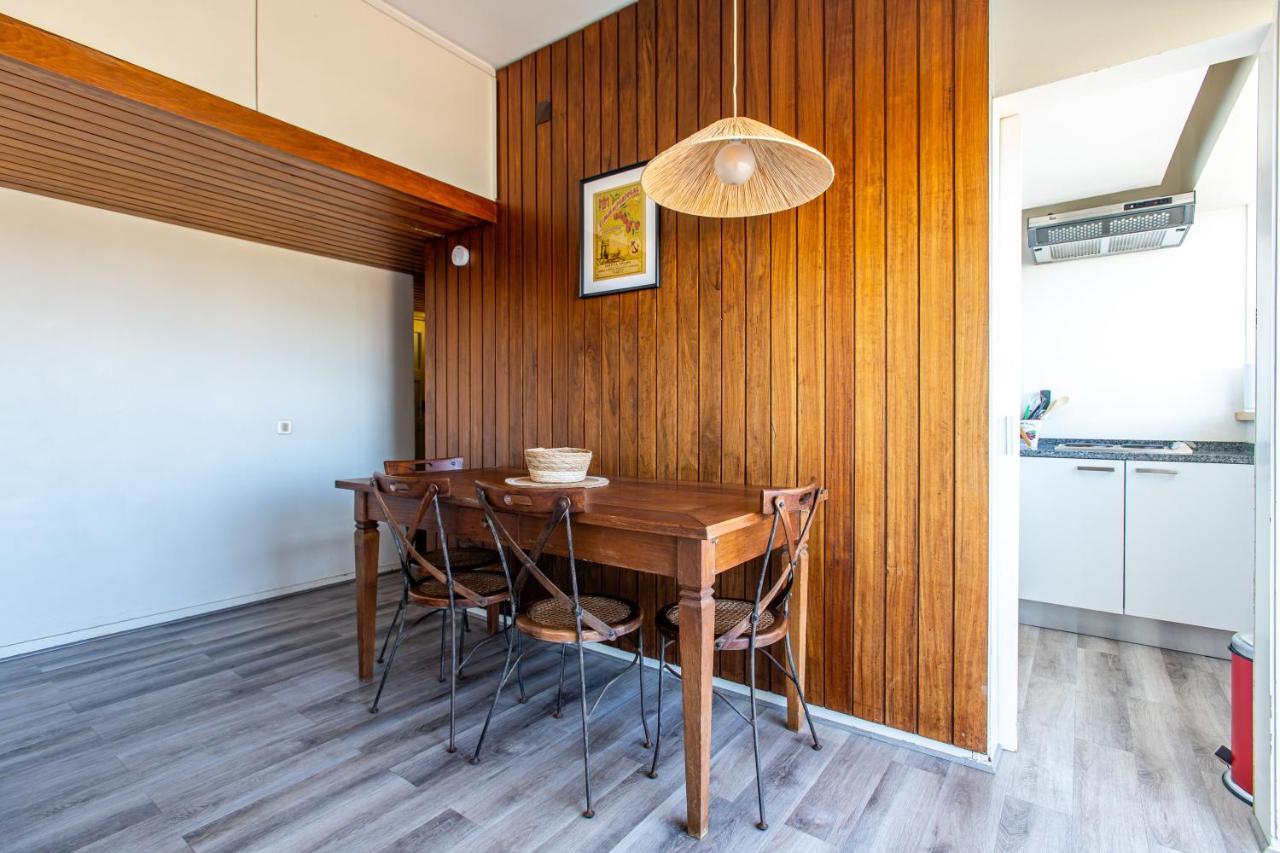 Amazing Sea View Apt With Pool Cascais - Atjoanas Exteriér fotografie